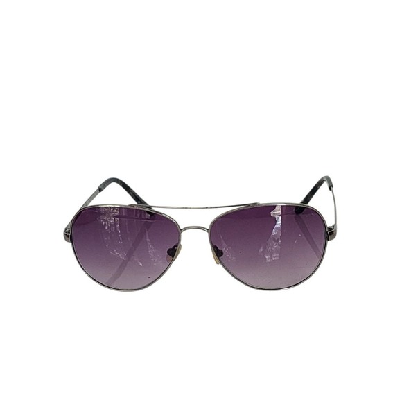 KATE SPADE Aveline Purple Silver Gradient Aviator Sunglasses 58 mm 10 main image 4